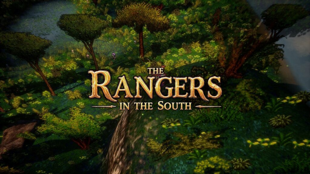 The Rangers In The South Free Download [Latest]