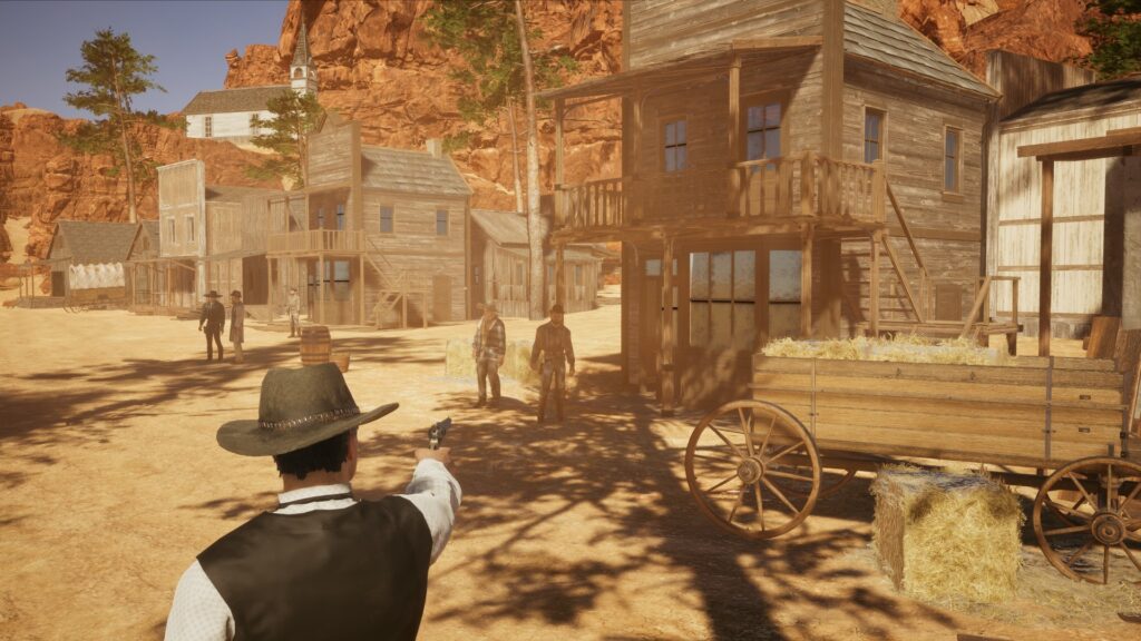 Wild West Dynasty Free Download [Latest]