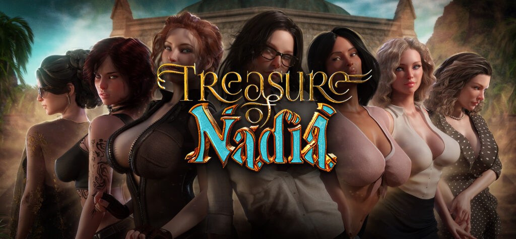 Treasure of Nadia Free Download PC [Latest]