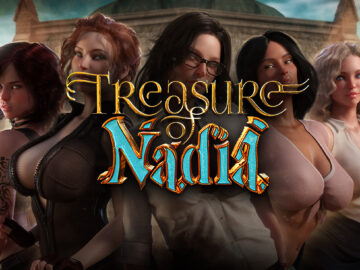 Treasure of Nadia Free Download PC [Latest]