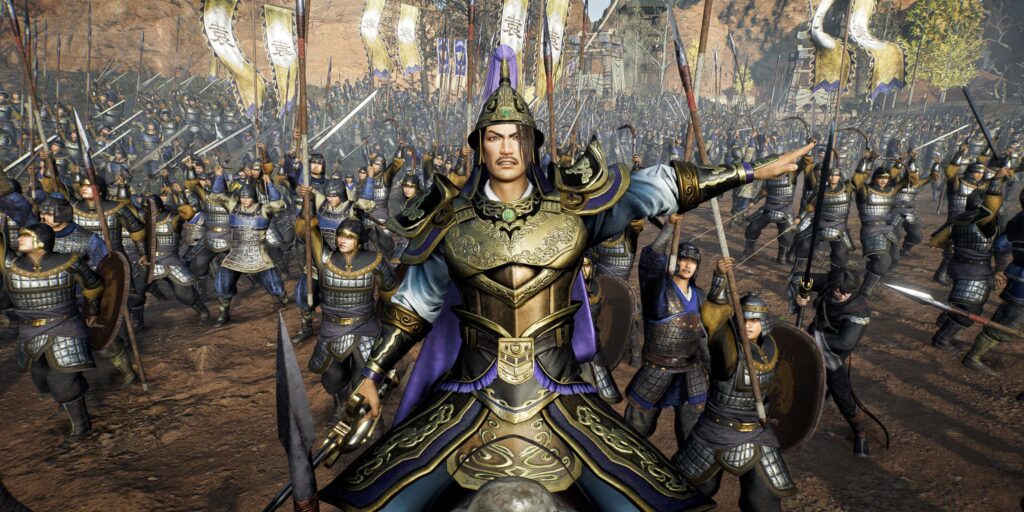 DYNASTY WARRIORS: ORIGINS Free Download [Latest]