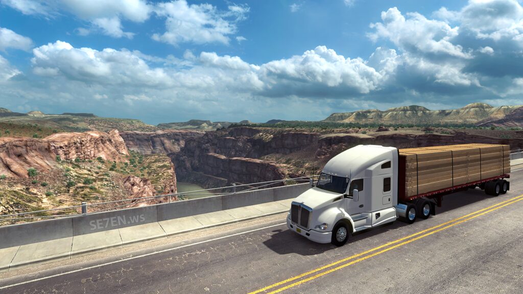 American Truck Simulator Free Download [Latest]