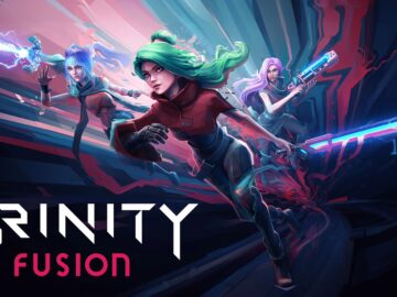 Trinity Fusion Free Download [Latest]