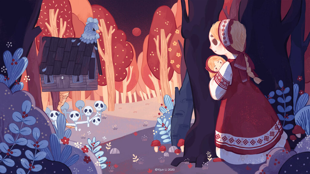 Vasilisa and Baba Yaga Free Download [Latest]