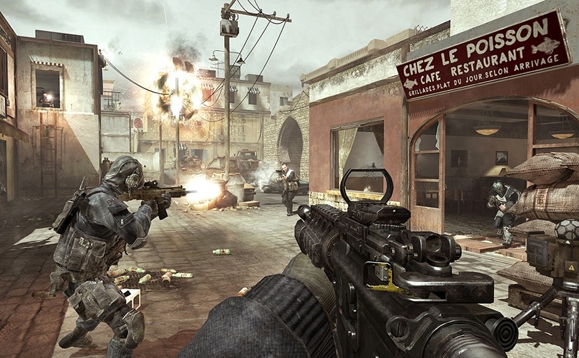 Call of Duty: Modern Warfare 3 Free Download [Latest]