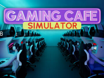 Gaming Cafe Simulator Free Download [Latest]