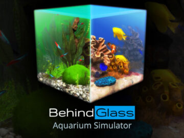 Behind Glass Aquarium Simulator Free Download [Latest]