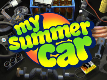 My Summer Car Free Download For PC [Latest]