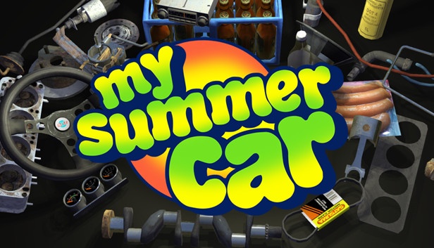 My Summer Car Free Download For PC [Latest]