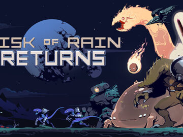 Risk of Rain Returns Free Download [Latest]