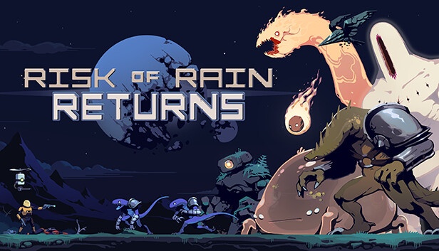 Risk of Rain Returns Free Download [Latest]