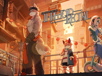 Threefold Recital Free Download [Latest]