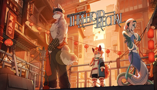 Threefold Recital Free Download [Latest]