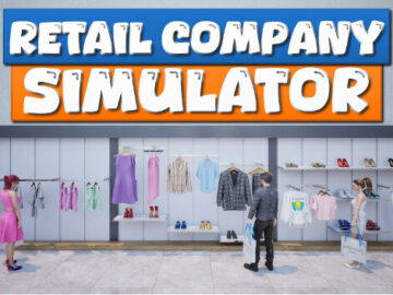 Retail Company Simulator Free Download [Latest]