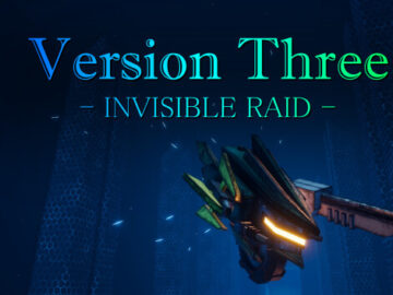 VersionThree : INVISIBLE RAID Free Download [Latest]