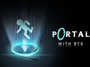 Portal with RTX Free Download [Latest]