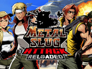 METAL SLUG ATTACK RELOADED Free Download [Latest]