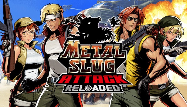 METAL SLUG ATTACK RELOADED Free Download [Latest]