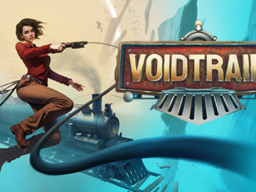 Voidtrain Free Download [Latest]