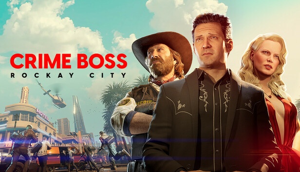 Crime Boss: Rockay City Free Download [Latest]