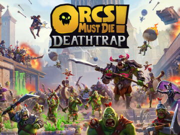 Orcs Must Die Deathtrap Free Download [Latest]