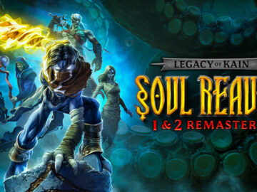 Legacy of Kain™ Soul Reaver 1&2 Remastered Free Download [Latest]