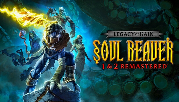 Legacy of Kain™ Soul Reaver 1&2 Remastered Free Download [Latest]