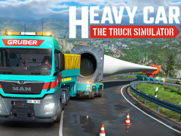 Heavy Cargo The Truck Simulator Free Download [Latest]