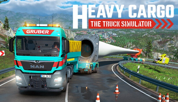 Heavy Cargo The Truck Simulator Free Download [Latest]