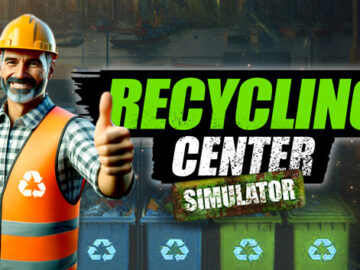 Recycling Center Simulator Free Download [Latest]