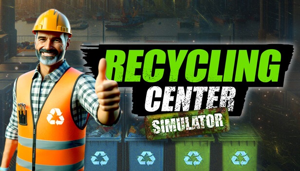 Recycling Center Simulator Free Download [Latest]