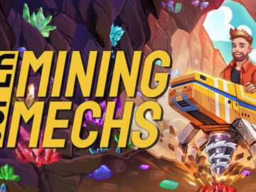 Super Mining Mechs Free Download [Latest]