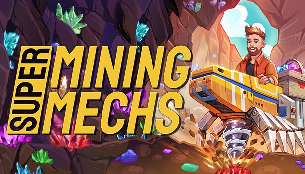 Super Mining Mechs Free Download [Latest]