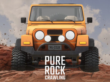 Pure Rock Crawling Free Download [Latest]