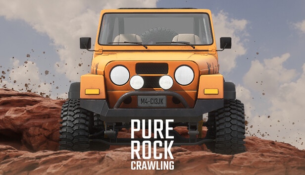 Pure Rock Crawling Free Download [Latest]