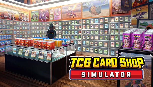 TCG Card Shop Simulator Free Download [Latest]