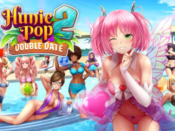 HuniePop 2: Double Date Free Download [Latest]