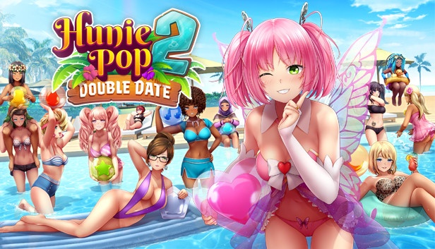 HuniePop 2: Double Date Free Download [Latest]