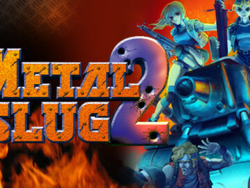 Metal Slug 2 Download For PC [Latest]