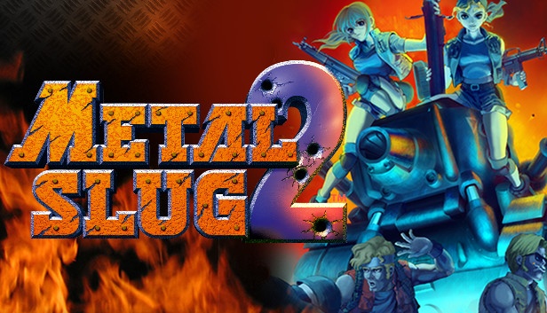 Metal Slug 2 Download For PC [Latest]