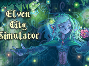 Elven City Simulator Free Download [Latest]