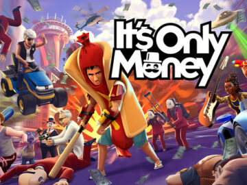 It’s Only Money Free Download [Latest]