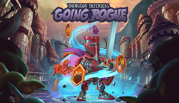 Dungeon Defenders: Going Rogue Free Download [Latest]