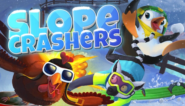 Slopecrashers Free Download [Latest]