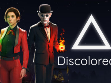 Discolored 2 Free Download [Latest]