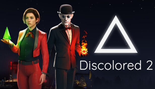 Discolored 2 Free Download [Latest]