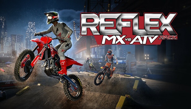 MX vs ATV Legends – Reflex Pack Free Download [Latest]