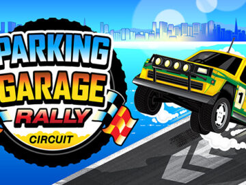 Parking Garage Rally Circuit Free Download [Latest]