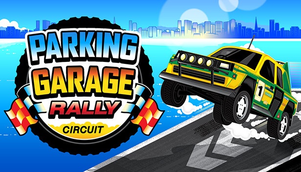 Parking Garage Rally Circuit Free Download [Latest]