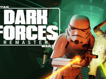 STAR WARS: Dark Forces Remaster Free Download [Latest]